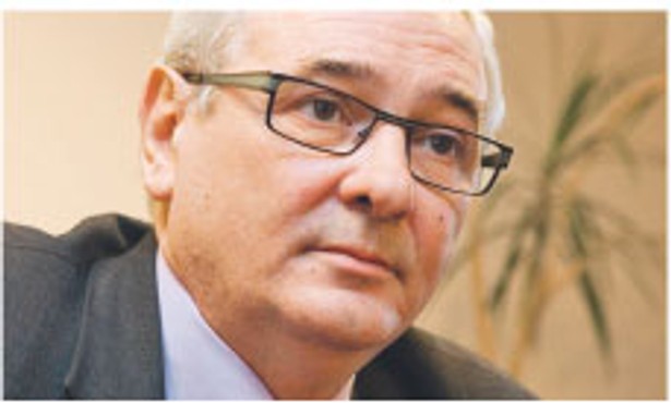 Juliusz Engelhardt, wiceminister infrastruktury