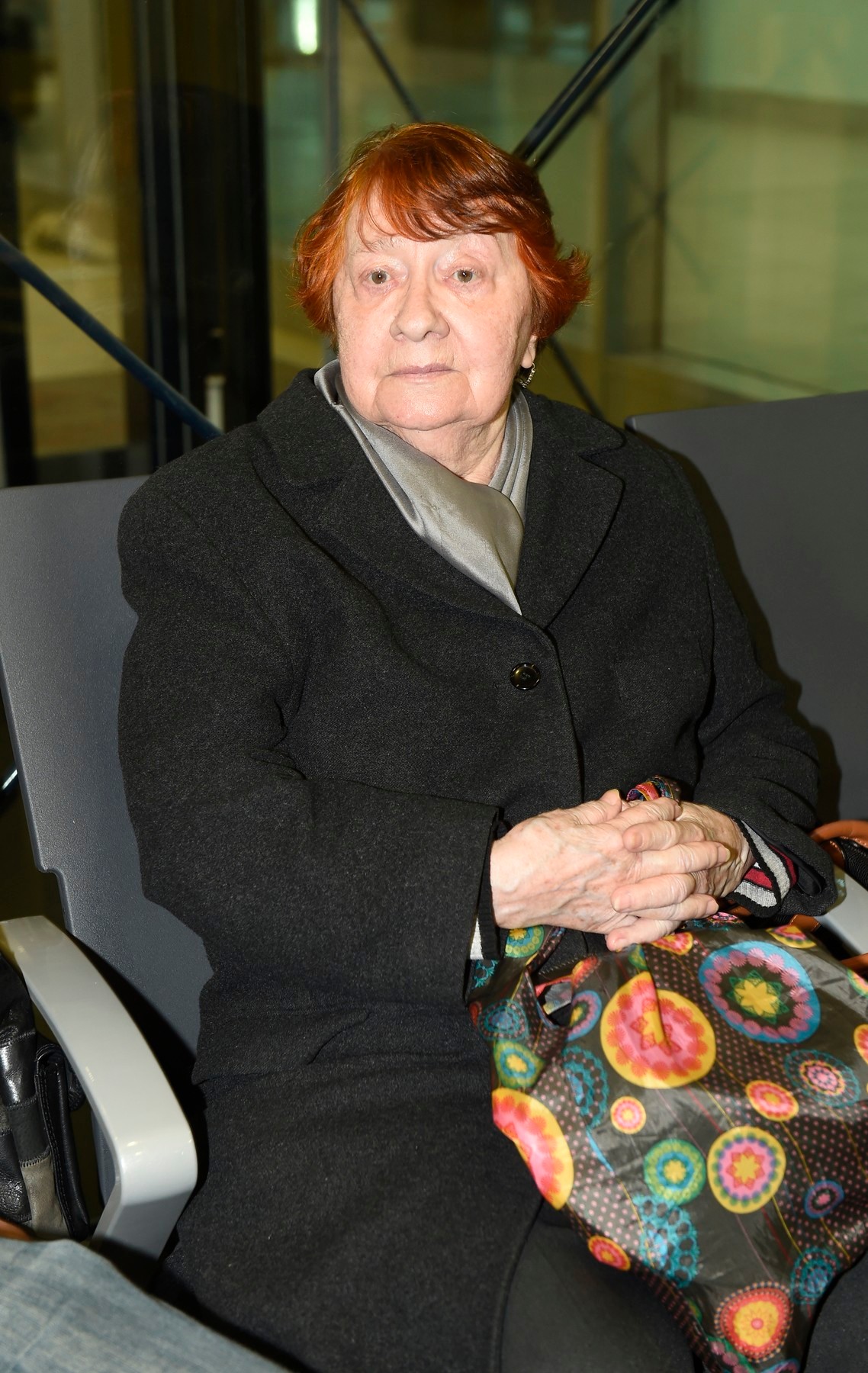 Bývalá láska Karla Gotta Antonie Zacpalová. 