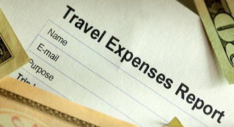 Travel expenses