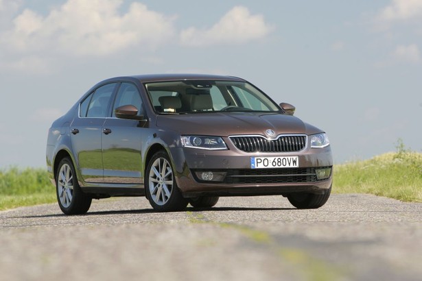 Skoda Octavia III