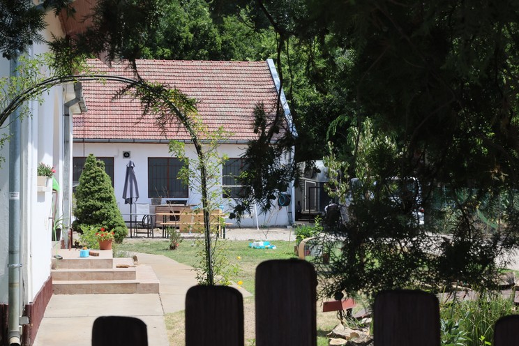 Megtaláltuk a tanyát, ahol elrejtették Till Tamás holttestét /Fotó: Fuszek Gábor