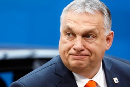 Węgierski premier Viktor Orban