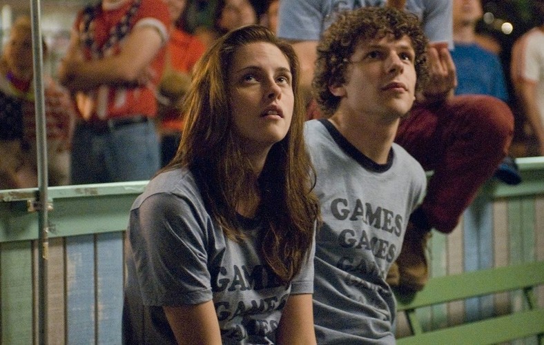 Kristen Stewart i Jesse Eisenberg w filmie 'American Ultra'