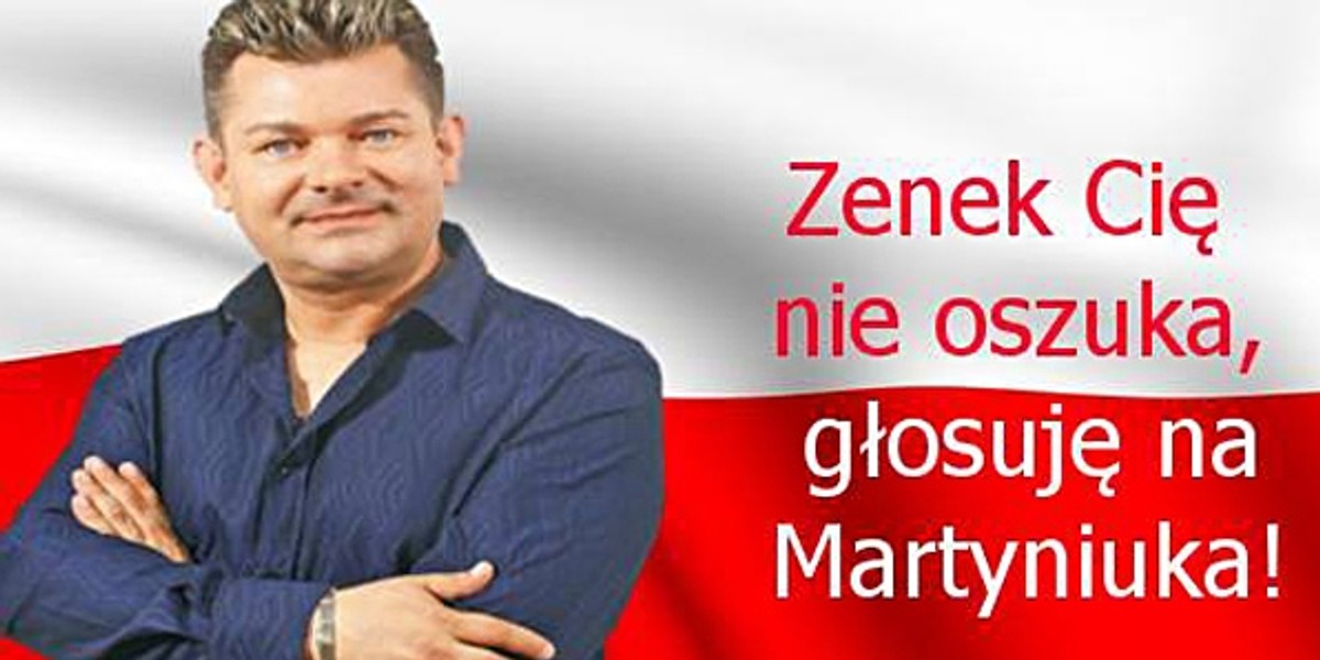 Zenon Martyniuk