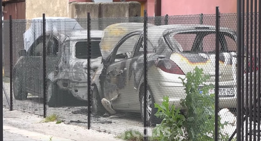 Slučajevi paljenja zbog loše instalacija na konektorima za far