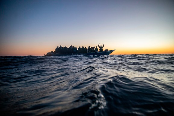Novi talas dolaska migranata kod Krita, spaseno više od 200 ljudi sa mora