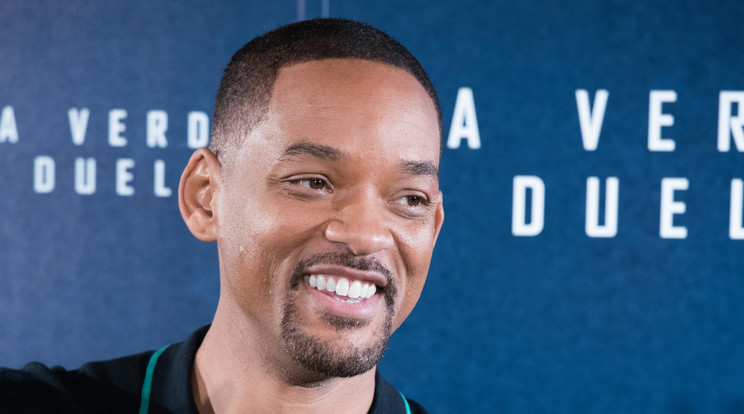 Will Smith megkapta a büntetését a viselkedése miatt / Fotó: Northfoto