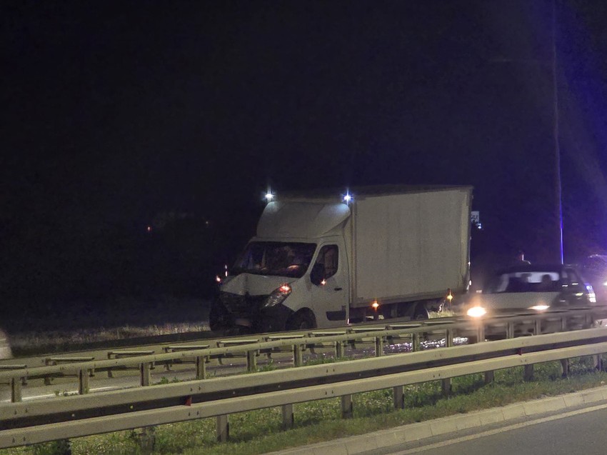 Saobraćajna nesreća