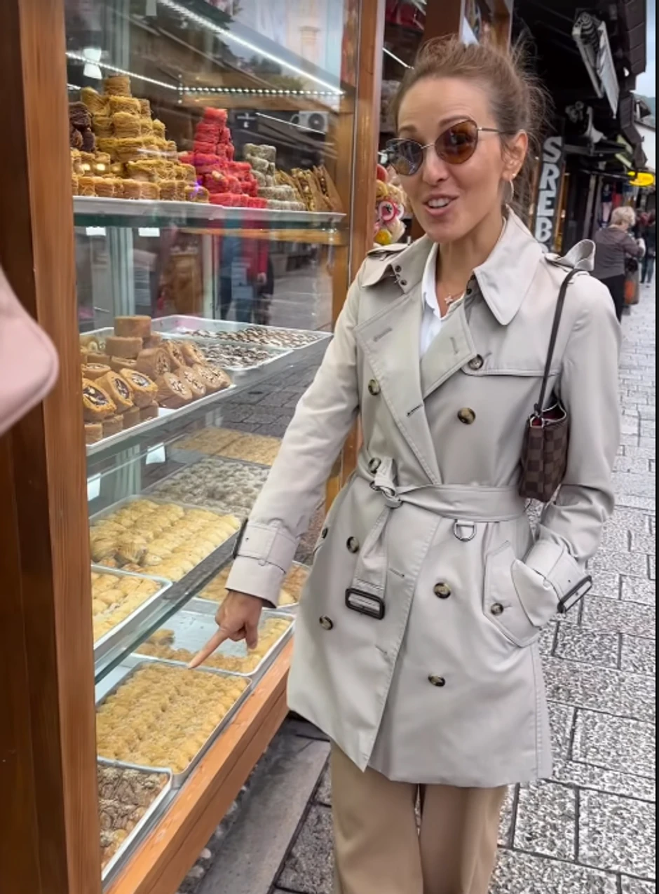 Stajling Jelene Đoković