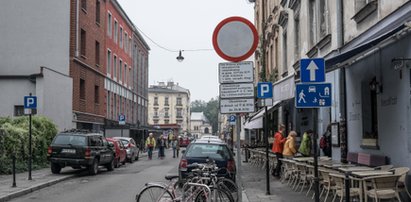 Plac Nowy na tydzień wyłączony z ruchu