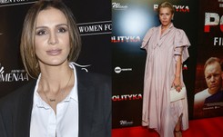 Sara Boruc staje w obronie ciężarnej Warnke: A może tak odpuścimy to słabe ocenianie?