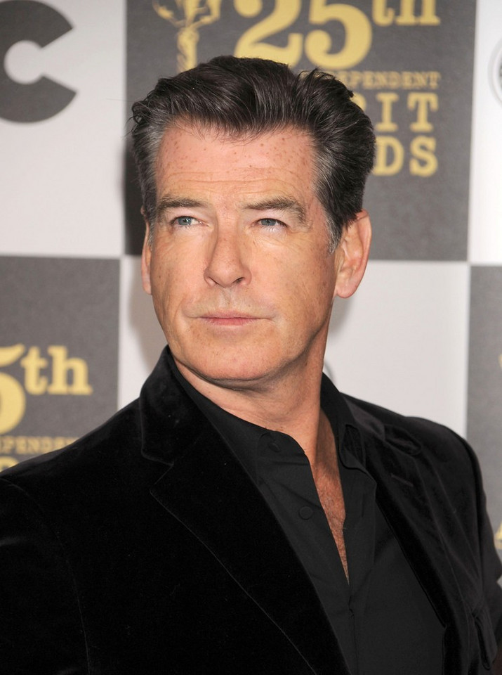 Pierce Brosnan