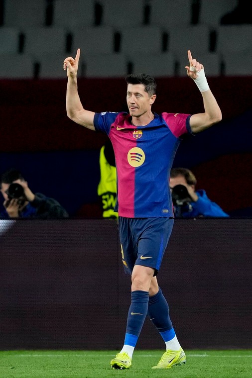 Barcelona - Brest