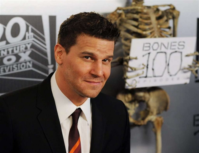 David Boreanaz molestował młodą aktorkę? Statystka oskarża Davida Boreanaza