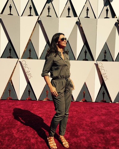 Kinga Rusin na Oscarach