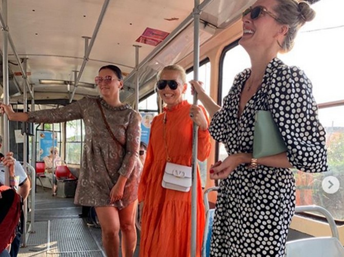 Scena iz beogradskog tramvaja oduševila Instagram