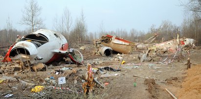 Znów badają czy był zamach w Smoleńsku!