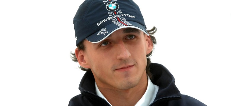 Artur Kubica: Mój syn będzie mistrzem!