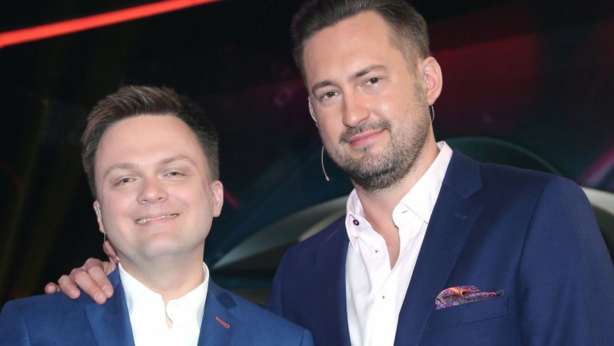 Marcin Prokop i Szymon Hołownia znowu razem. "Pewne rzeczy wymagają naprawy"