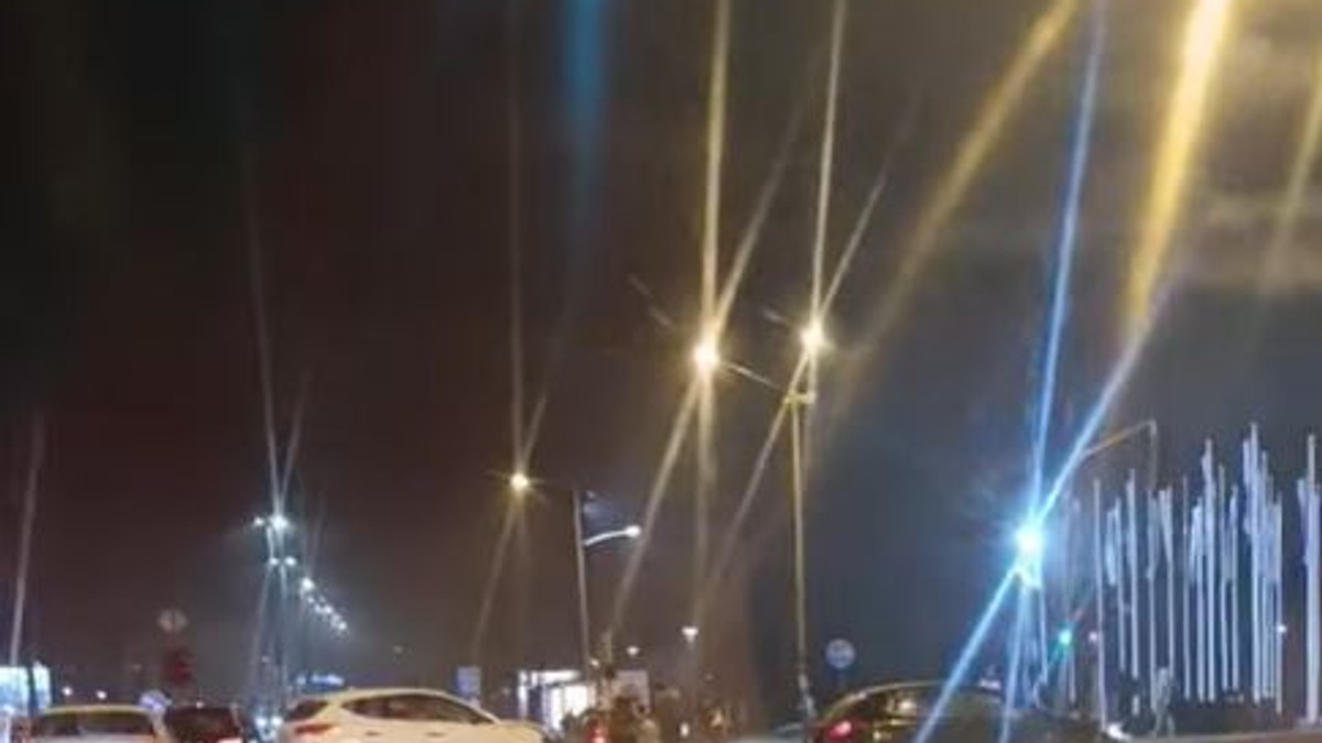 Saobraćajna nesreća u Novom Sadu