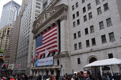 Na Wall Street sytuacja jest w miarę stabilna