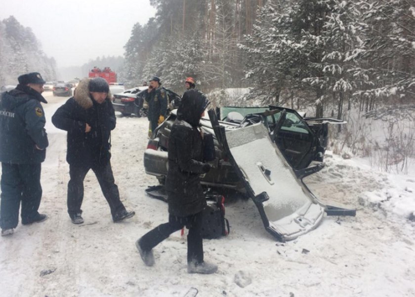 Anastazja Trianina spowodowała wypadek. Zabiła 4 osoby