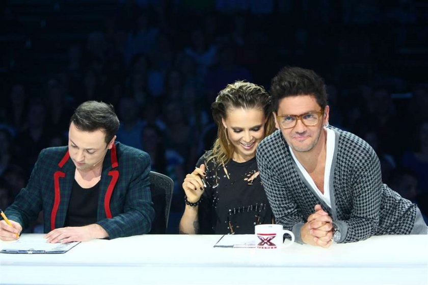 Sablewska poszła do "X Factor", bo nie miała pieniędzy?!