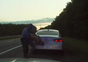 Ohajo umalo umro zbog kesice marihuane policajac spasavanje