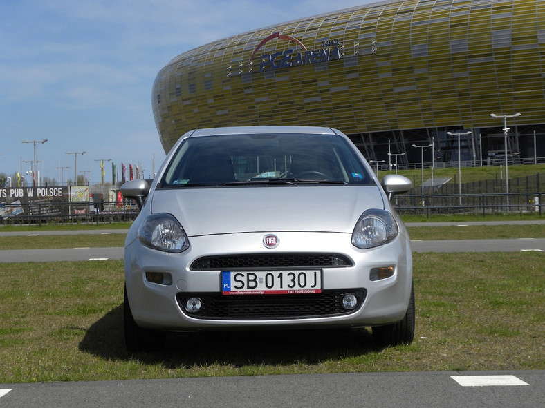 Fiat Punto 1.3 Multijet 95 KM