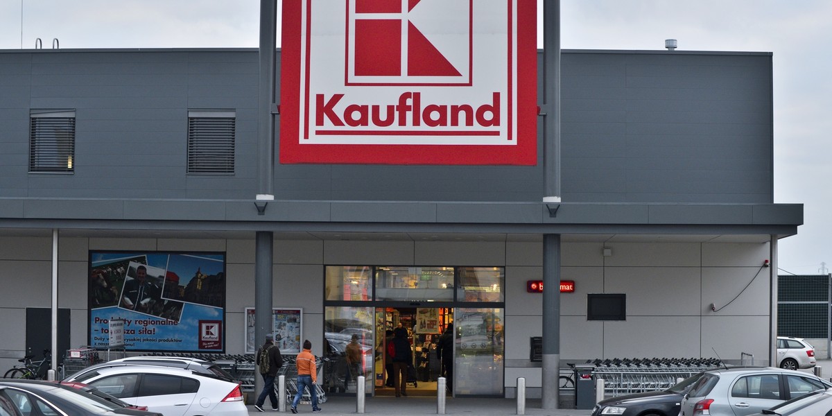 Kaufland miał 10 mld zł przychodów w 2016 roku