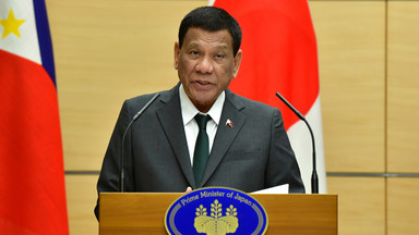 Prezydent Filipin: byłem gejem, ale się wyleczyłem