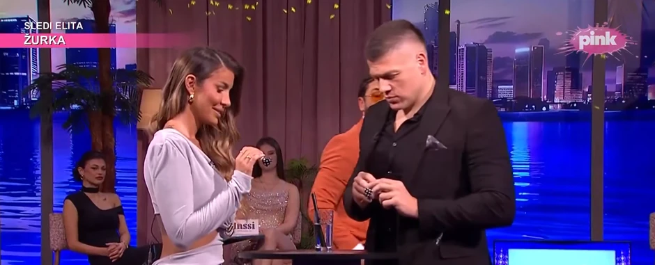 Jelena i Sloba se posvađali, on spomenuo Kiju: Nastao haos pred emisiju
