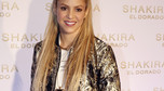 Shakira na promocji płyty w Barcelonie