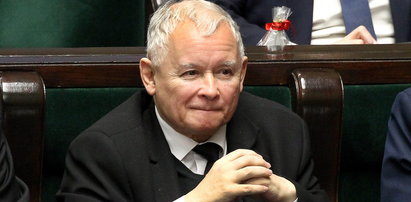 Kaczyński ma problem. Od zawsze się tego bał