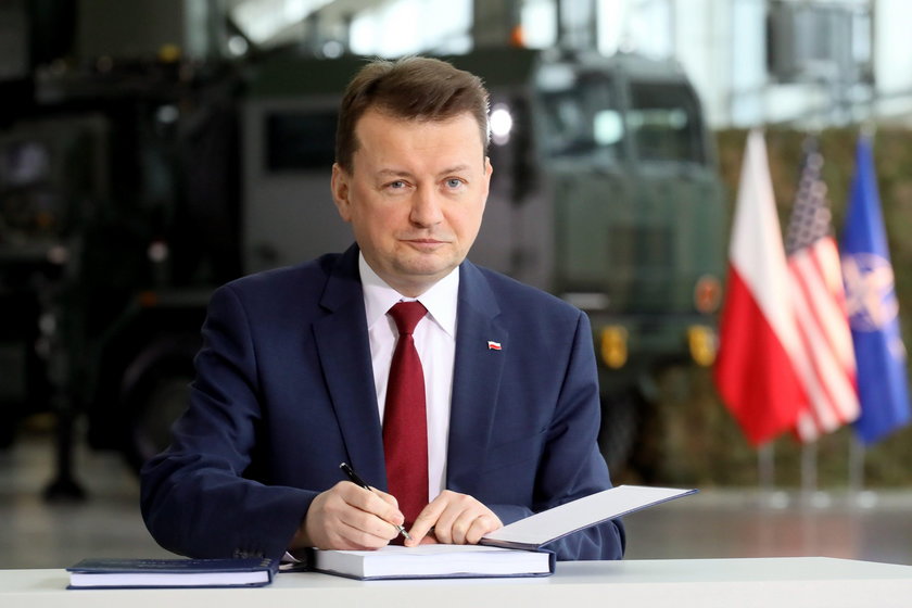 Polska kupiła system obrony powietrznej Patriot