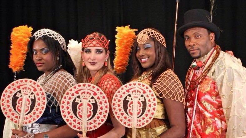 itsekiri native attire