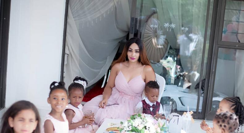 How Tiffah and Nillan Birthday Party went down in South Africa