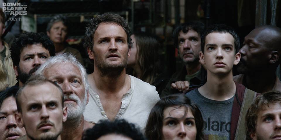 'Ewolucja Planety Małp'