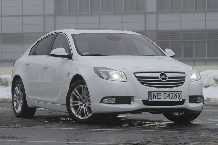 auto, samochód, opel, Opel Insignia,