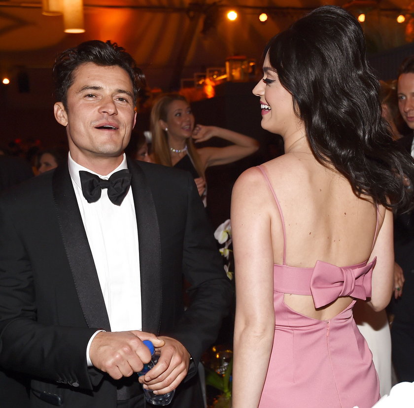 Orlando Bloom i Katy Perry