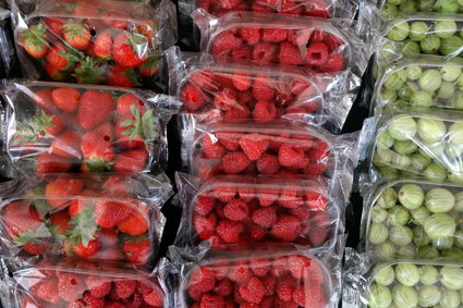Mrożone owoce będą "nowym zbożem"? Ministerstwo mówi o "nadmiarze"