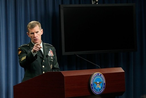 Stanley McChrystal