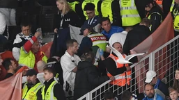 nie żyje kibic, który zasłabł w czasie meczu finlandia - polska. był reanimowany na trybunach