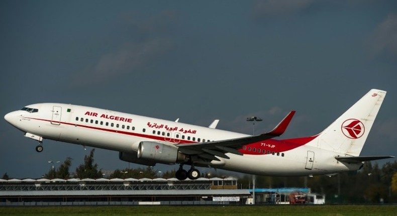 Air Algerie has suspended all flights in and from the North African country due to an indefinite strike action by its employees