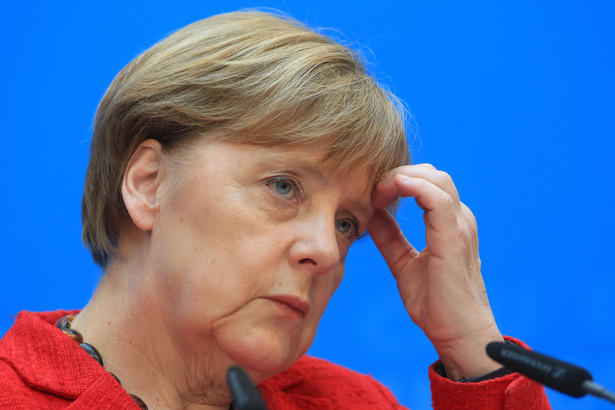 Angela Merkel, była kanclerz Niemiec