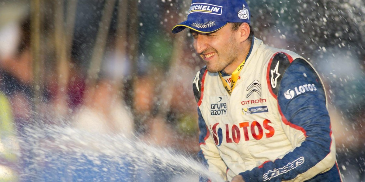 Robert Kubica