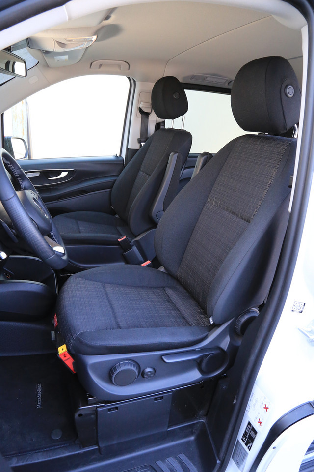 Mercedes Vito 116 BlueTEC 4x4