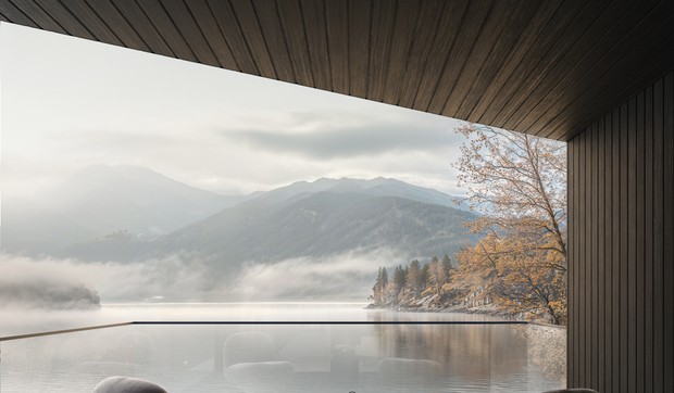 Plutajuće kuće u Dorsetu