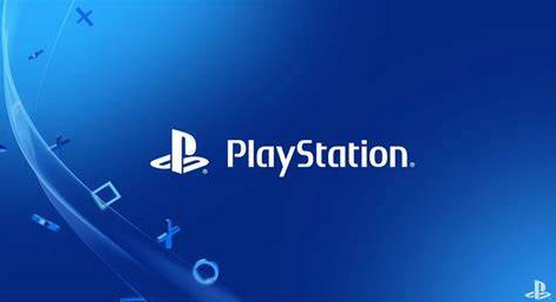 Sony PlayStation logo (Google)