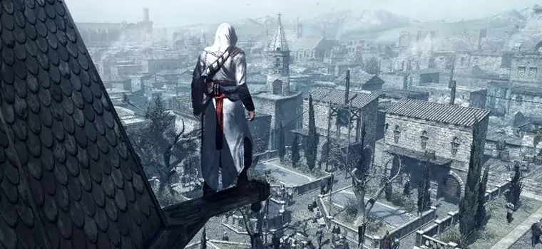 Nad serią Assassin's Creed pracuje prawie 1000 osób!